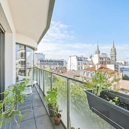 Apartment Veeve - The Transforming Terrace *