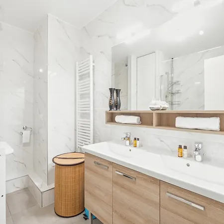Veeve - The Transforming Terrace Apartamento Paris
