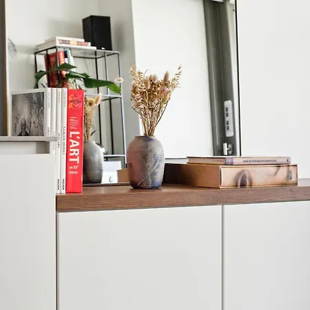 Apartament Veeve - The Transforming Terrace Paryż