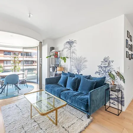 Apartamento Veeve - The Transforming Terrace